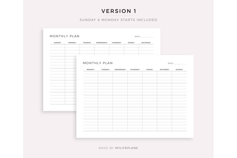 lined-monthly-planner-landscape-printable-amp-fillable-pdf