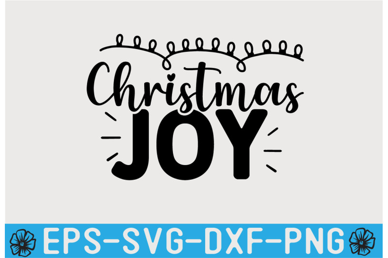 christmas-svg-t-shirt-design-template