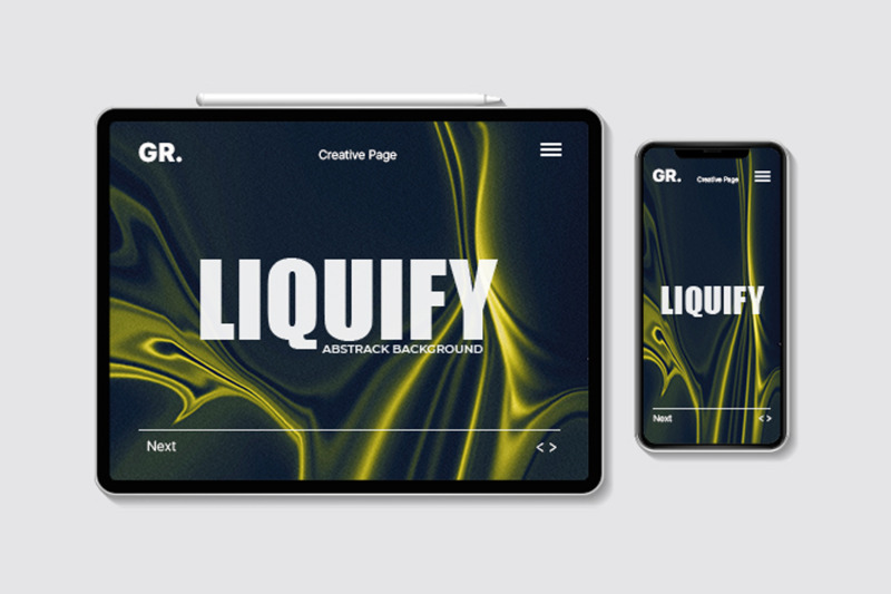 liquify-abstract-background