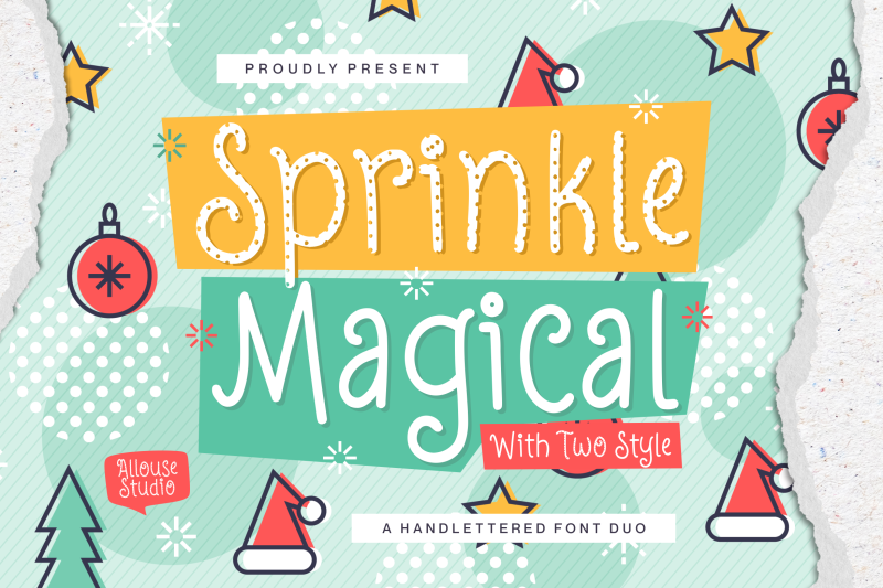 sprinkle-magical