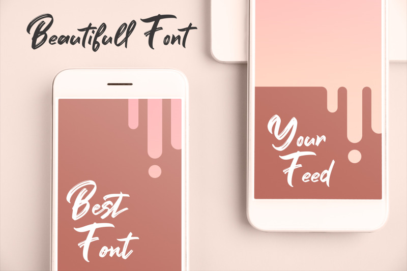 khattab-brush-font-font-duo