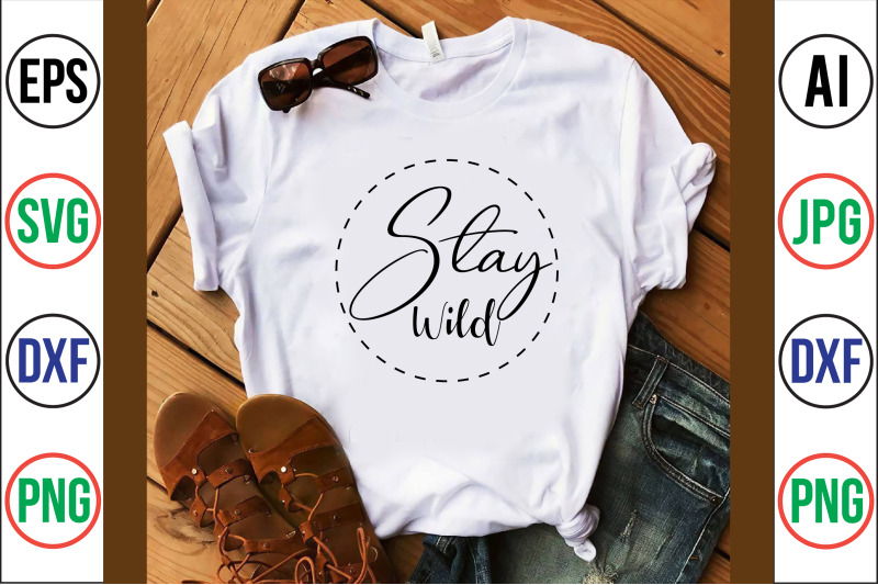 stay-wild-svg