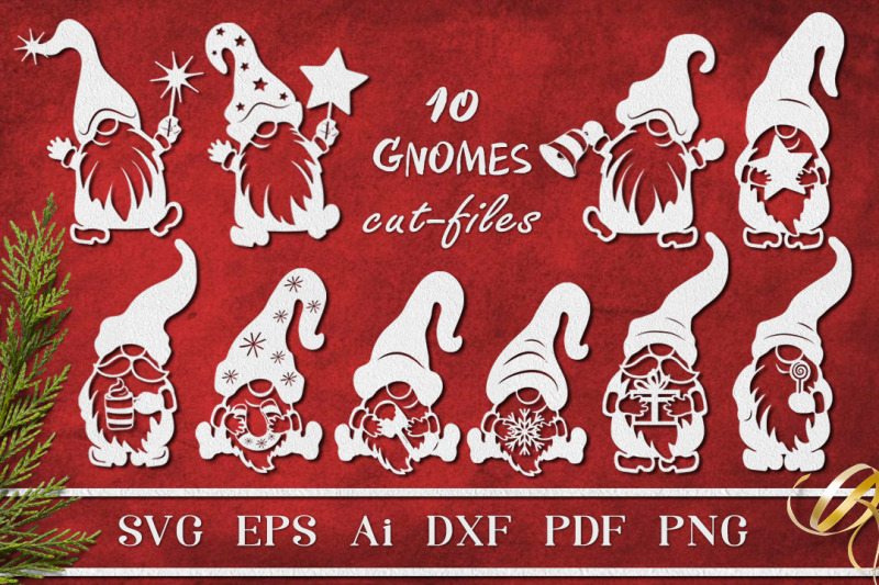 holiday-gnomes-svg-for-cut-and-sublimation