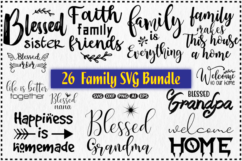 family-svg-design-bundle-vol-1