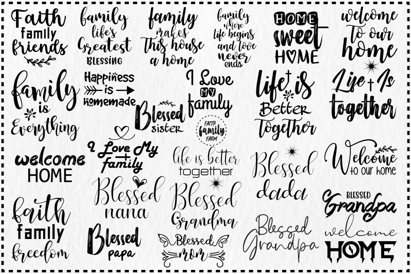 family-svg-design-bundle-vol-1