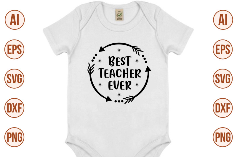 best-teacher-ever-svg-cut-file