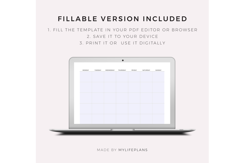 blank-monthly-calendar-printable-landscape-minimal-calendar-template