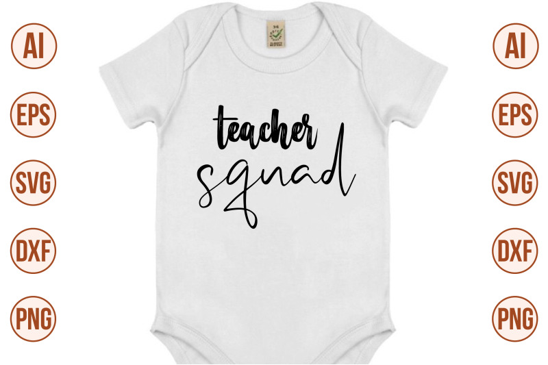 teacher-squad-svg-cut-file