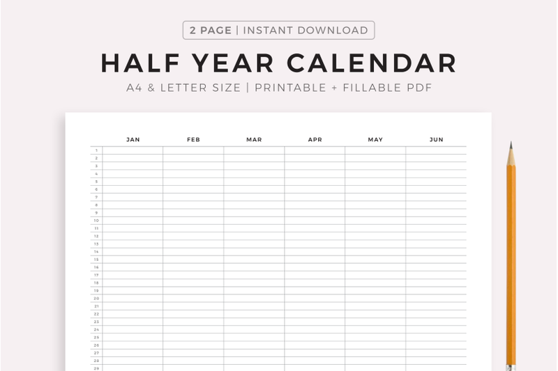 half-year-calendar-printable-year-at-a-glance-yearly-overview