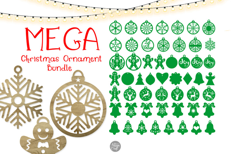 christmas-ornaments-svg-bundle