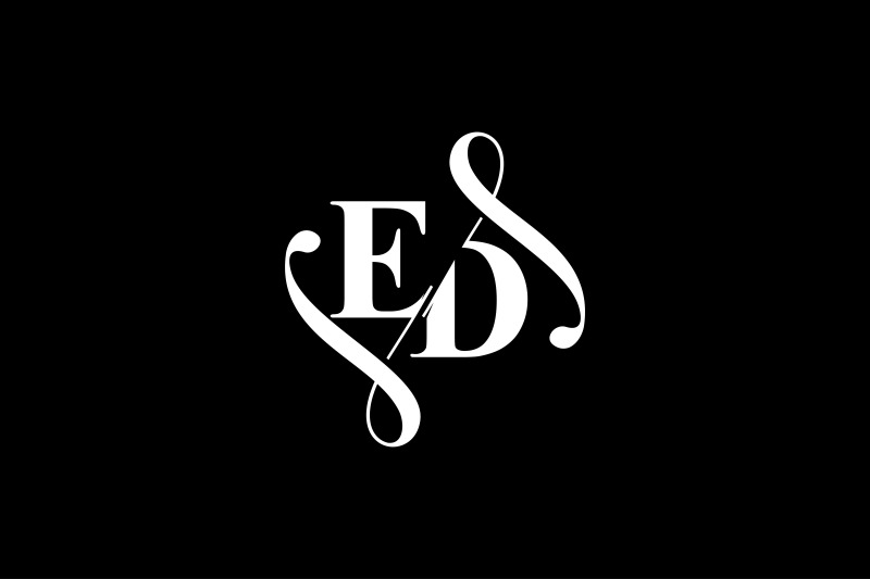 ed-monogram-logo-design-v6