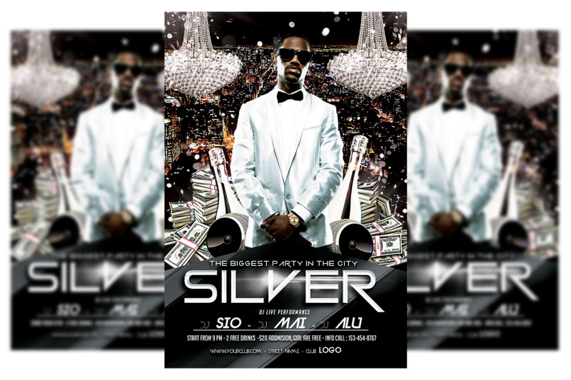 silver-party