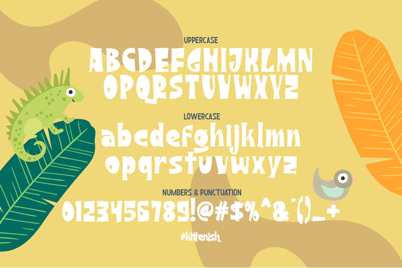 kittenish-playful-font