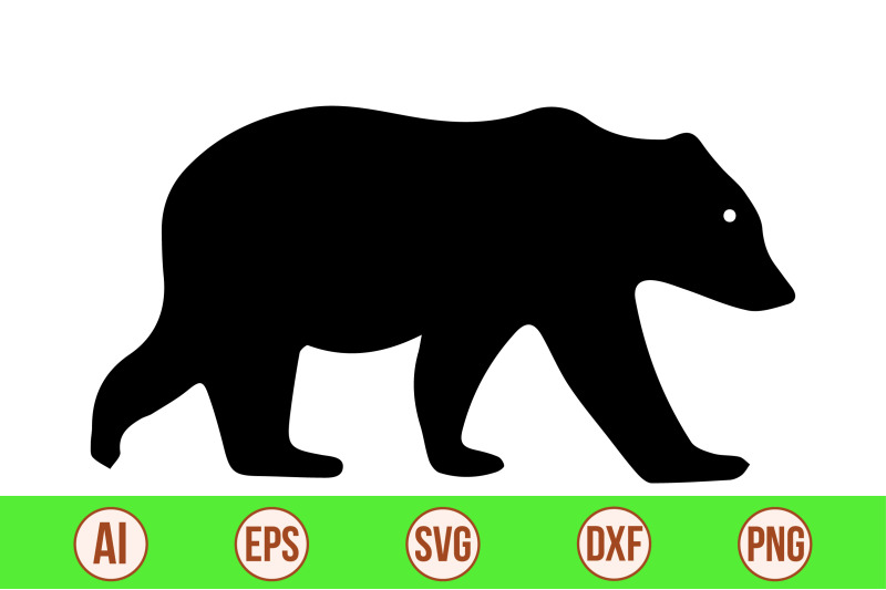 bear-svg-cut-file