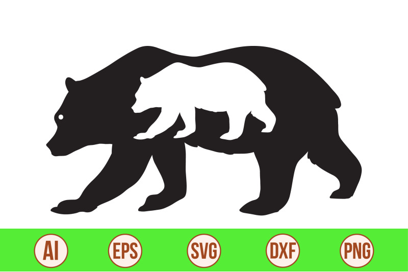 bear-svg-cut-file