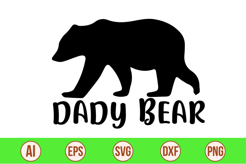 dady-bear-svg-cut-file