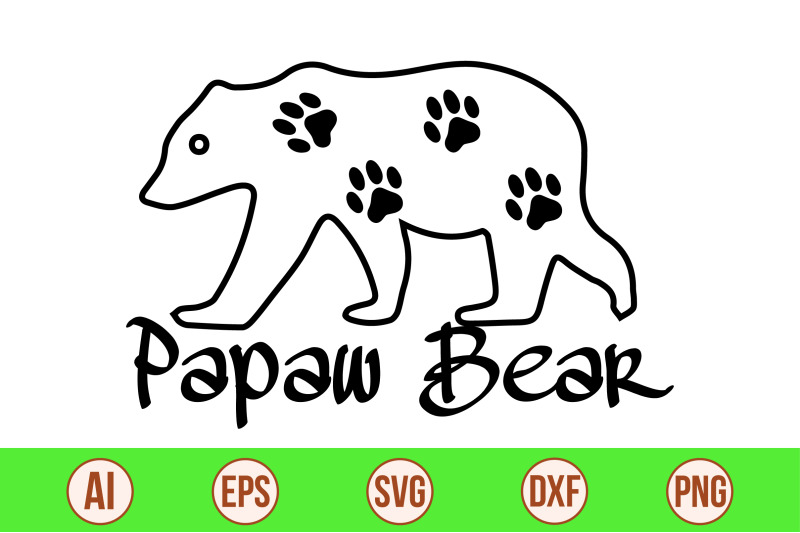 papaw-bear-svg