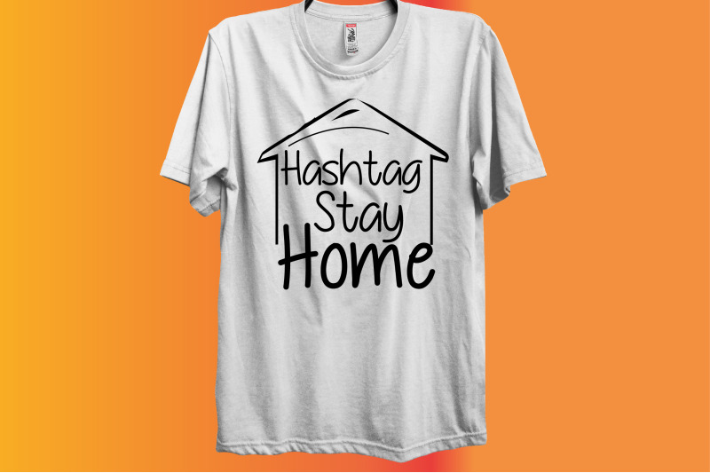 hashtag-stay-home