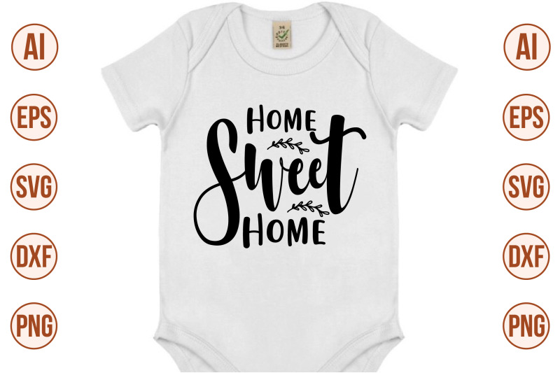 home-sweet-home-svg-cut-file