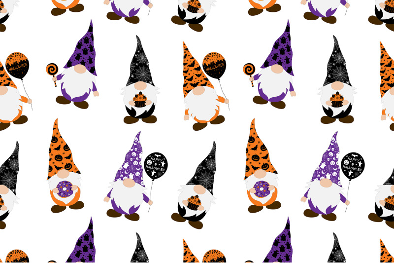halloween-gnome-gnome-pattern-gnome-svg-halloween-pattern