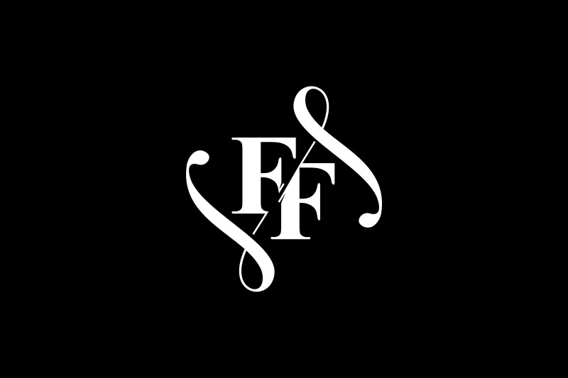 ff-monogram-logo-design-v6