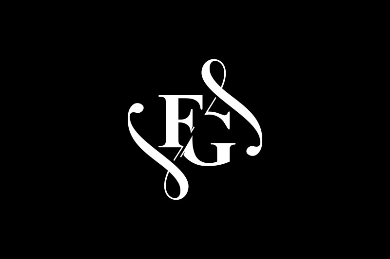 fg-monogram-logo-design-v6