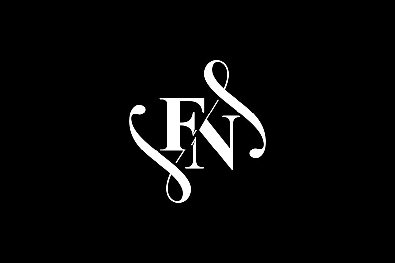 fn-monogram-logo-design-v6