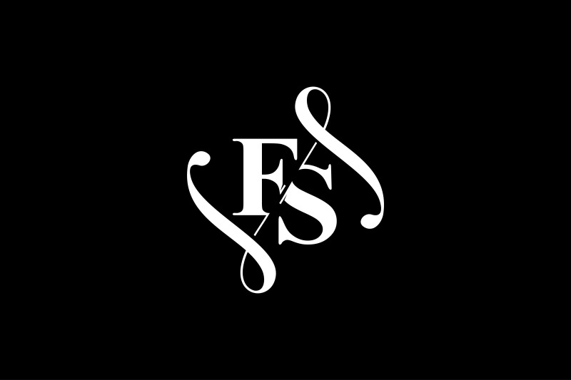 fs-monogram-logo-design-v6