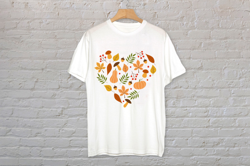 fall-heart-png-autumn-t-shirt-design