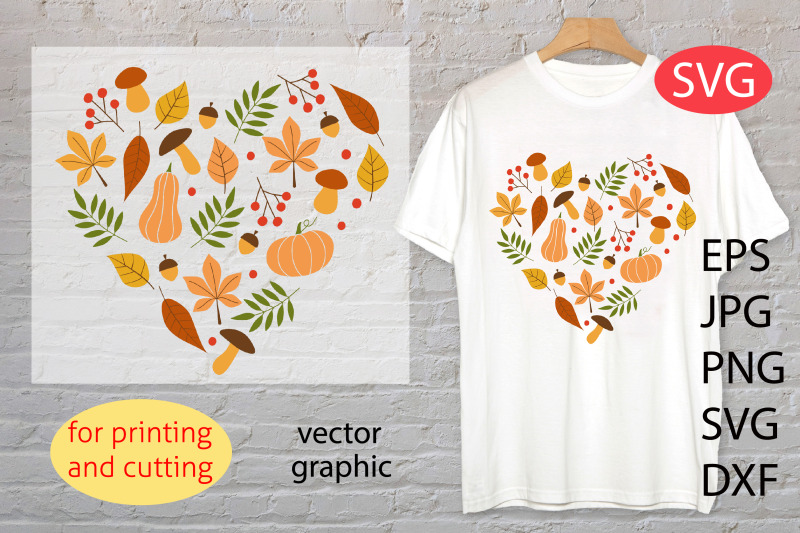 fall-heart-png-autumn-t-shirt-design