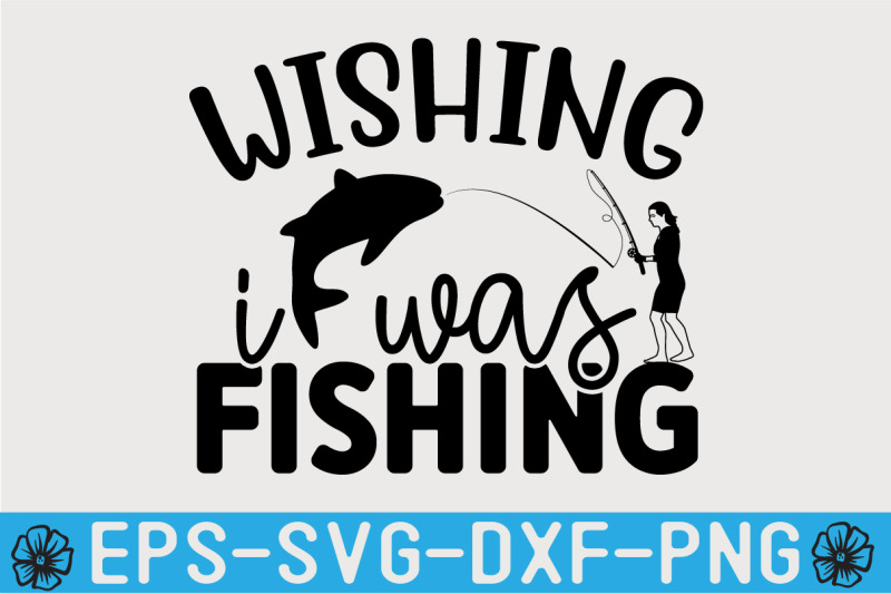 fishing-svg-t-shirt-design-template