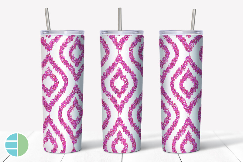 ikat-tumbler-ikat-skinny-tumbler-sublimation-bundle