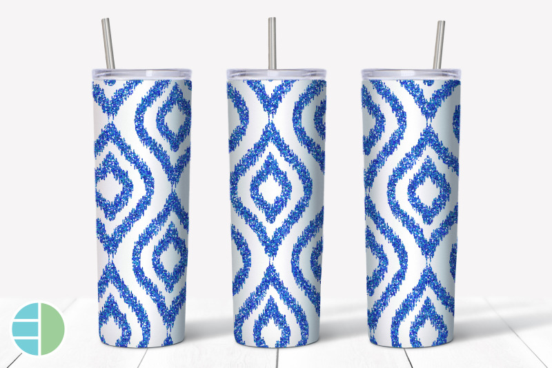 ikat-tumbler-ikat-skinny-tumbler-sublimation-bundle