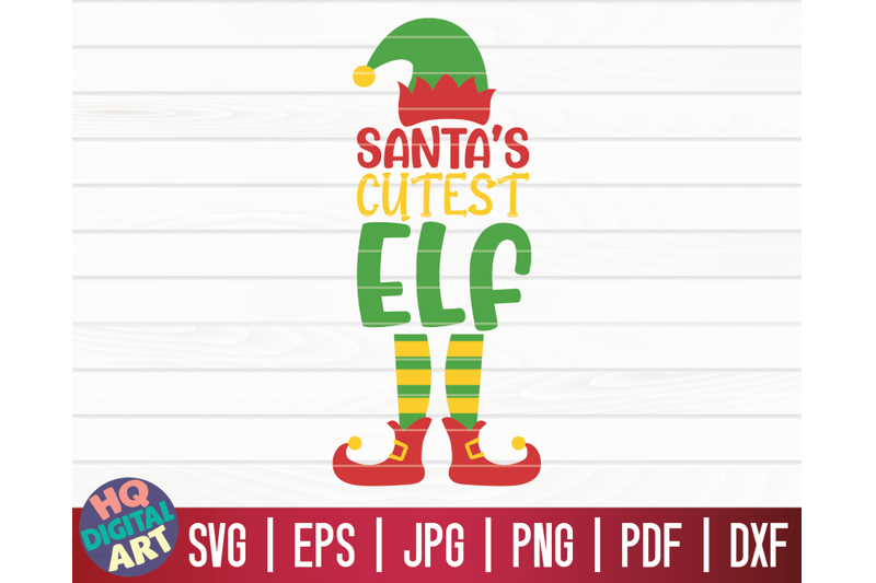 santa-039-s-cutest-elf-svg-christmas-elf-svg
