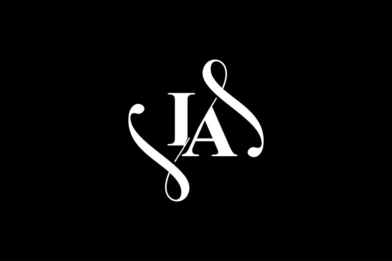 ia-monogram-logo-design-v6