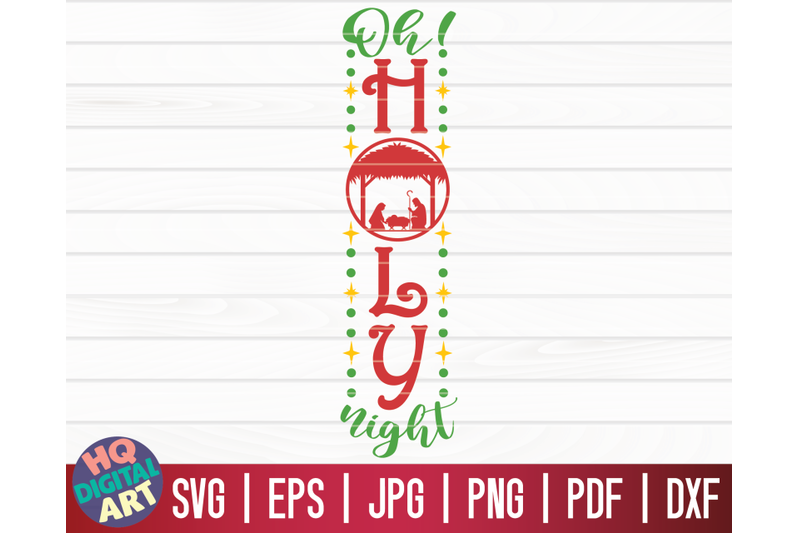 oh-holy-night-svg-christmas-porch-sign-svg