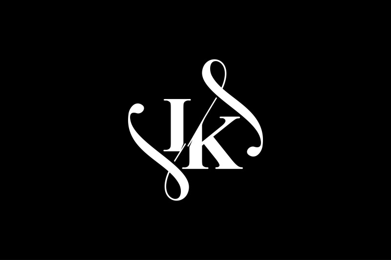 ik-monogram-logo-design-v6