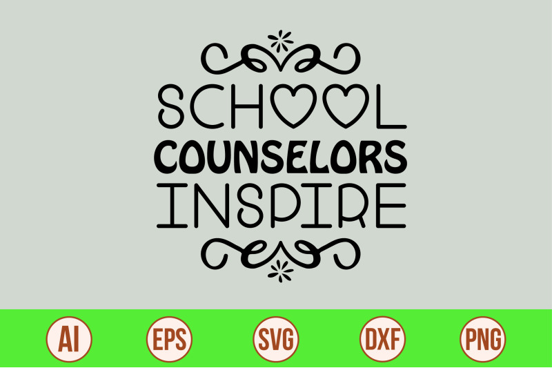 school-counselors-inspire-svg-cut