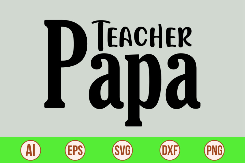 teacher-papa-svg-cut-file