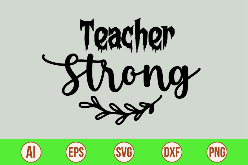 teacher-strong-svg-cut-file