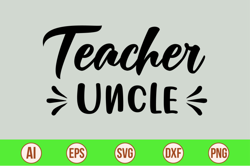 teacher-uncle-svg-cut-file