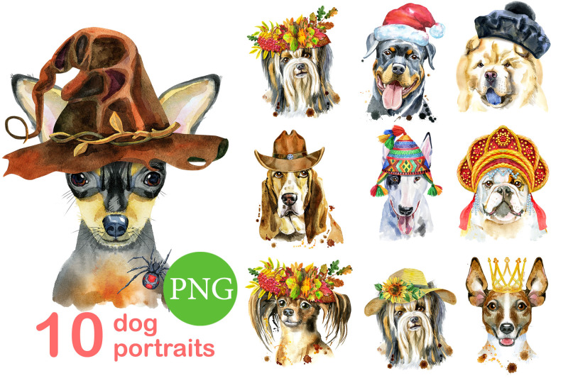 10-watercolor-dog-portraits-set-19