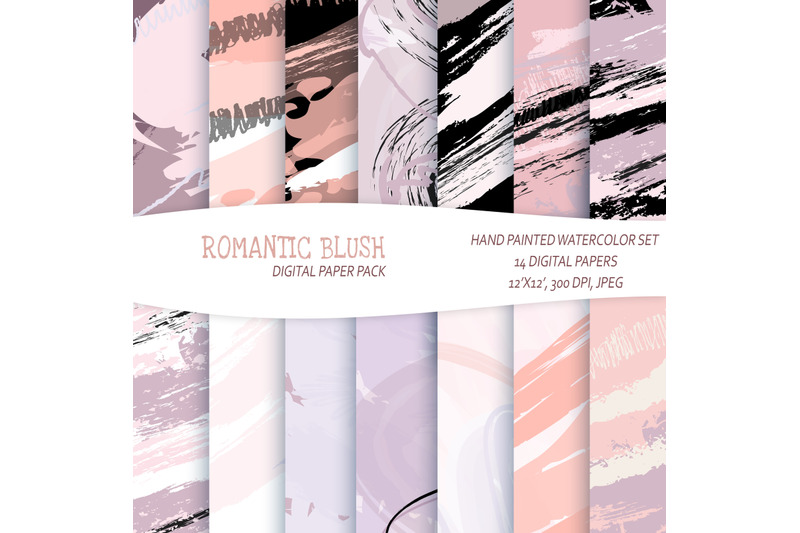 abstract-digital-paper-pack-blush-pink-and-purple