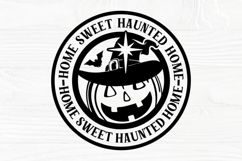 home-sweet-haunted-home-svg-halloween-round-sign