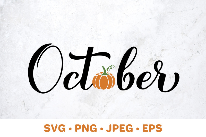 october-fall-calligraphy-lettering-with-pumpkin