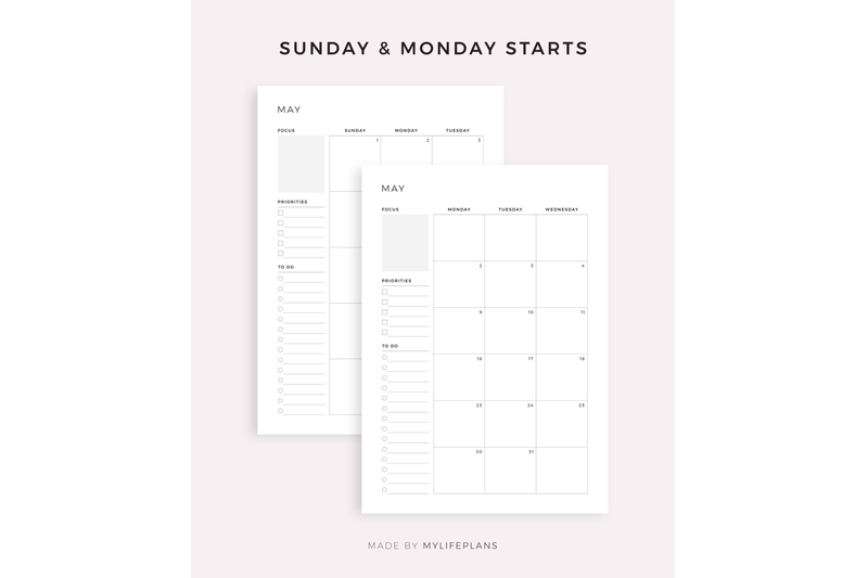 2022-dated-monthly-planner-on-two-pages-printable-amp-fillable-pdf
