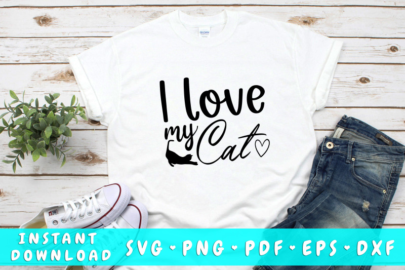 i-love-my-cat-svg