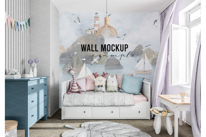 wall-mockup-wall-paper-mockup