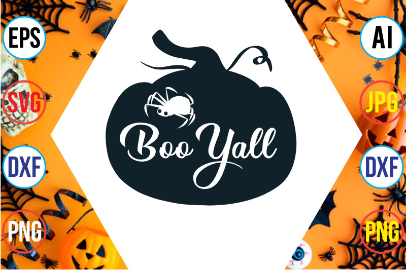 boo-yall-svg-cut-file