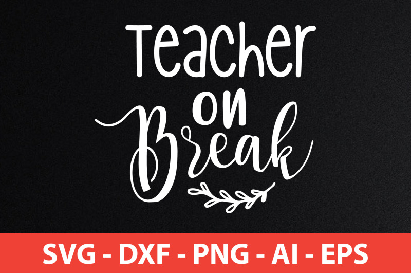 teacher-on-break-svg-cut-file